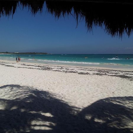 Condo Bellmare Puerto Aventuras Eksteriør billede