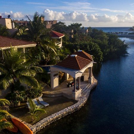 Condo Bellmare Puerto Aventuras Eksteriør billede