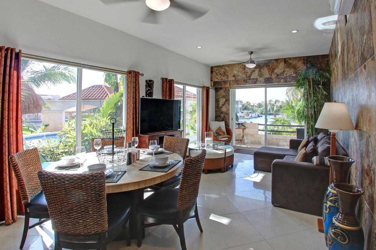Condo Bellmare Puerto Aventuras Eksteriør billede