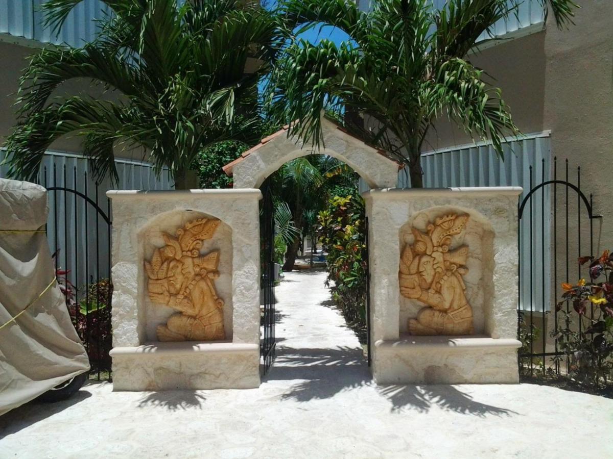 Condo Bellmare Puerto Aventuras Eksteriør billede