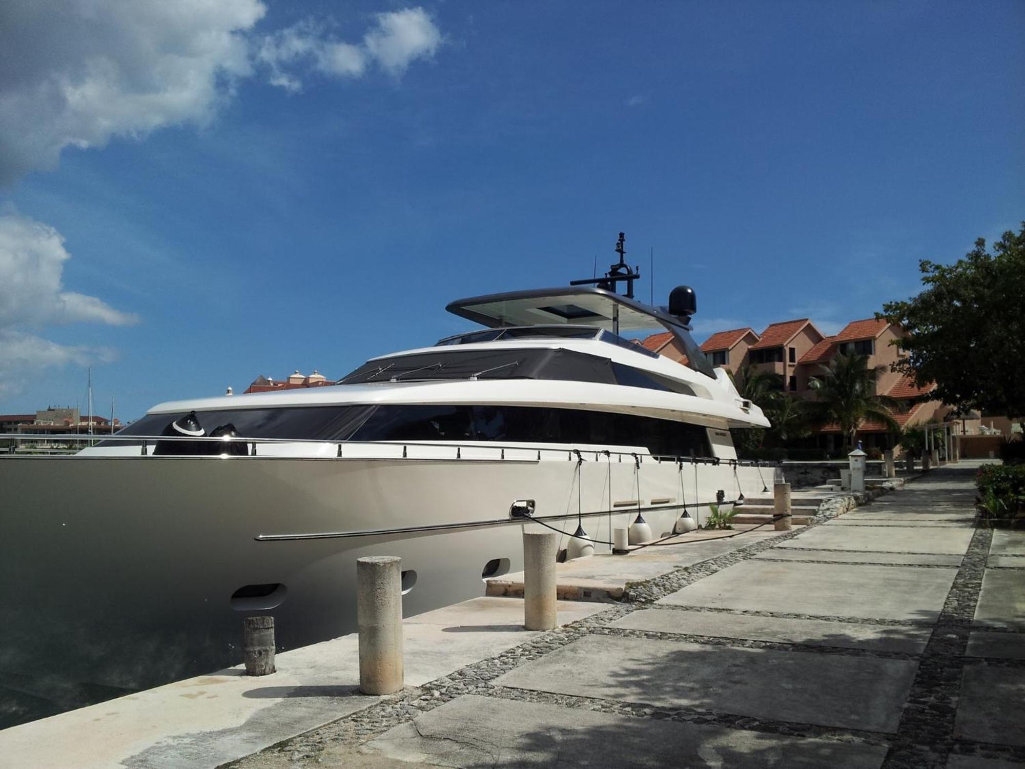 Condo Bellmare Puerto Aventuras Eksteriør billede