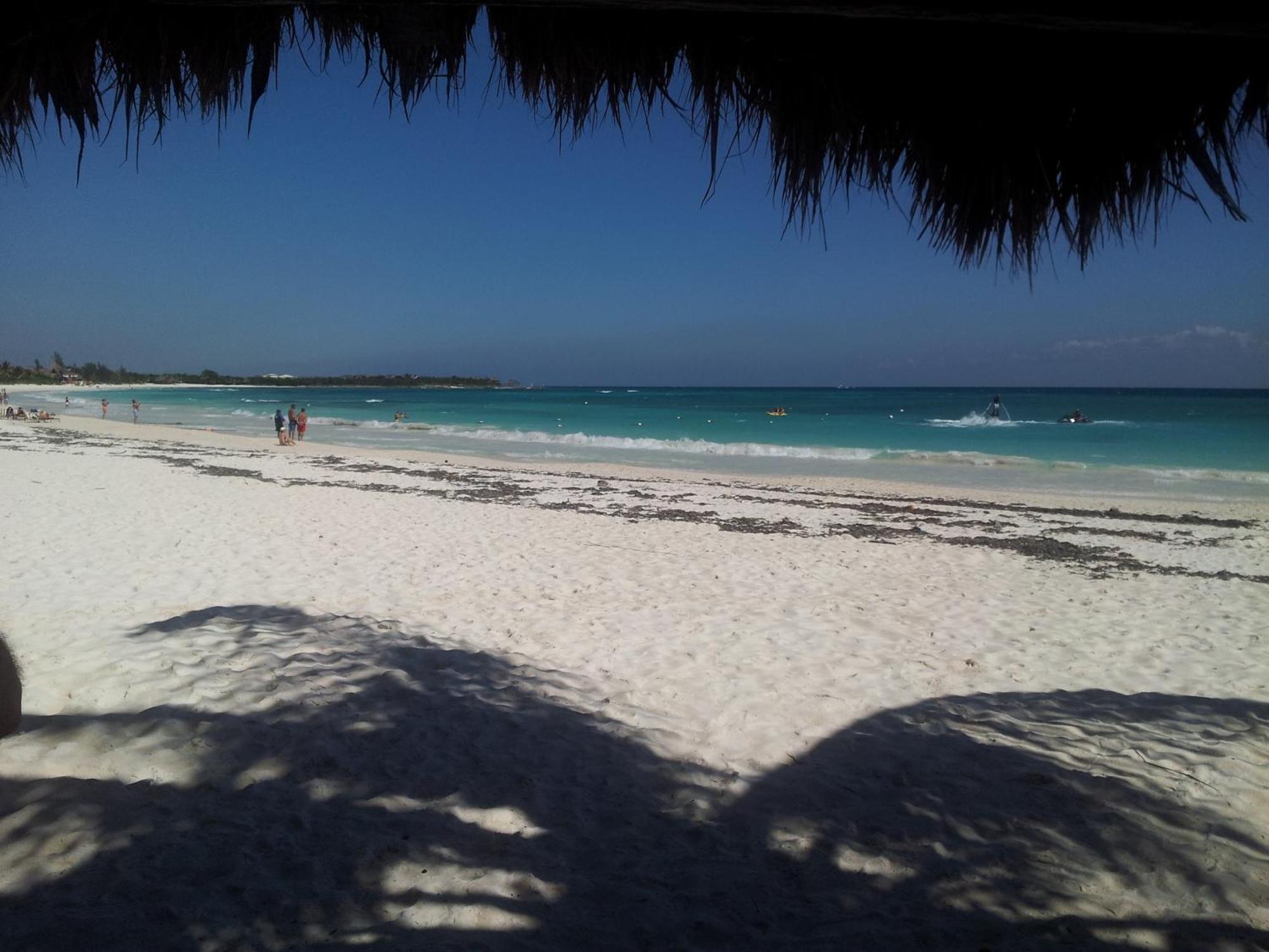 Condo Bellmare Puerto Aventuras Eksteriør billede