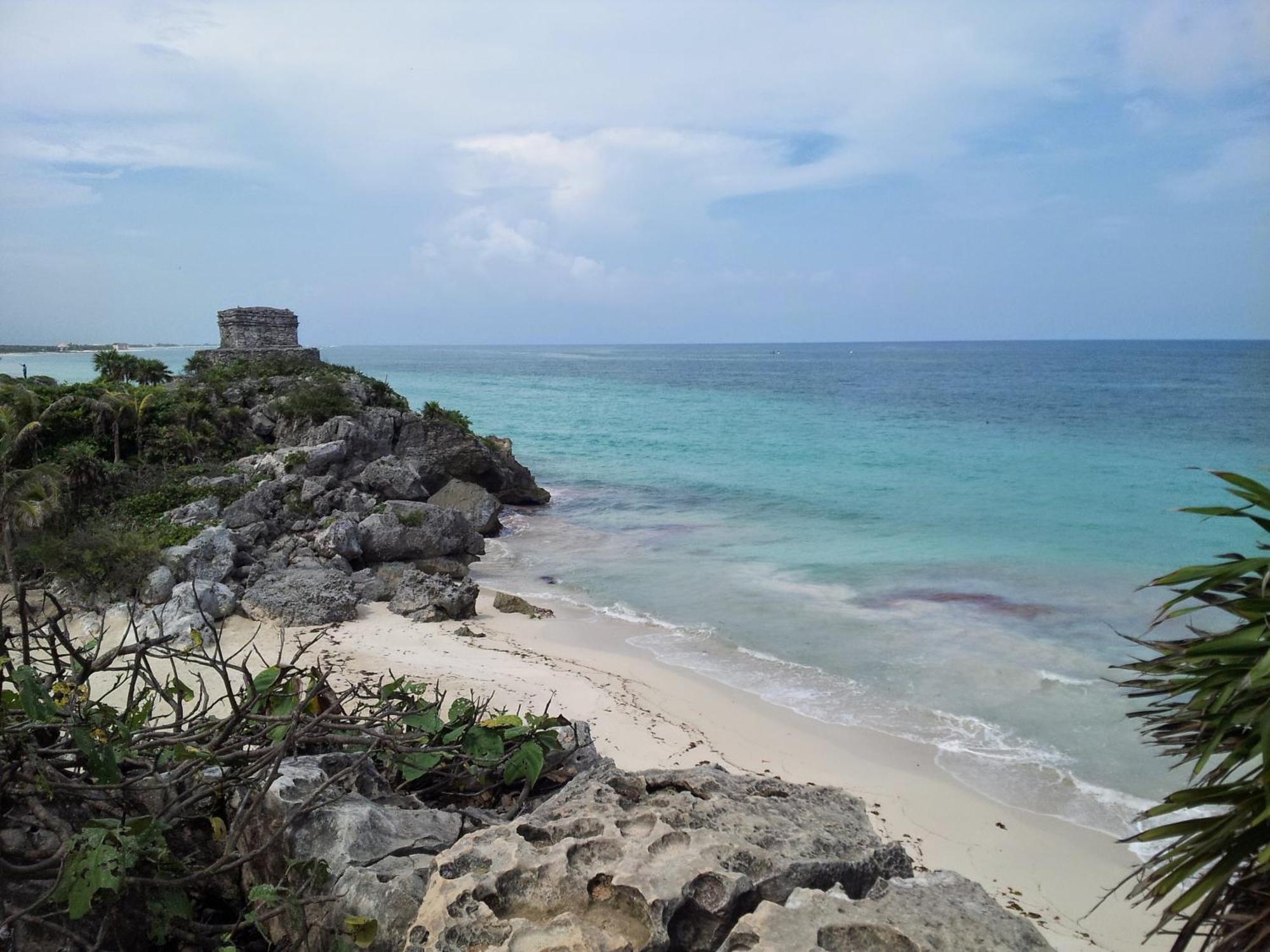 Condo Bellmare Puerto Aventuras Eksteriør billede