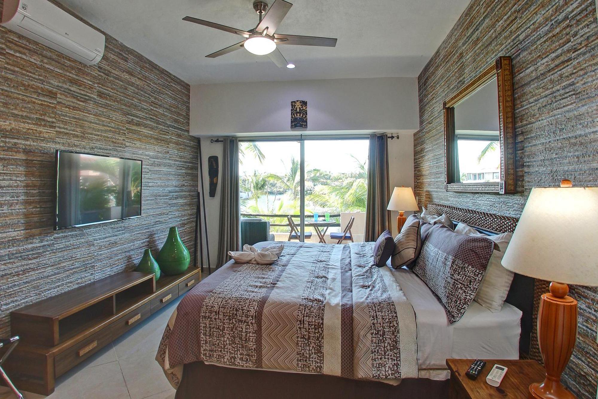 Condo Bellmare Puerto Aventuras Eksteriør billede