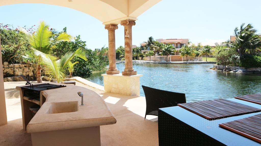 Condo Bellmare Puerto Aventuras Eksteriør billede