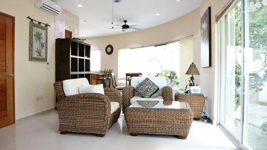 Condo Bellmare Puerto Aventuras Eksteriør billede