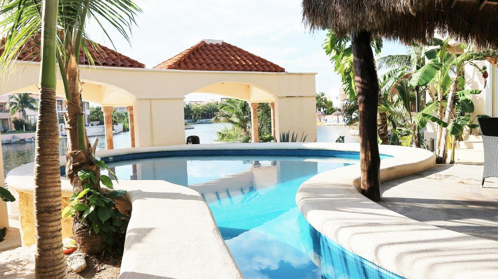 Condo Bellmare Puerto Aventuras Eksteriør billede