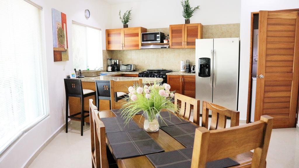 Condo Bellmare Puerto Aventuras Eksteriør billede
