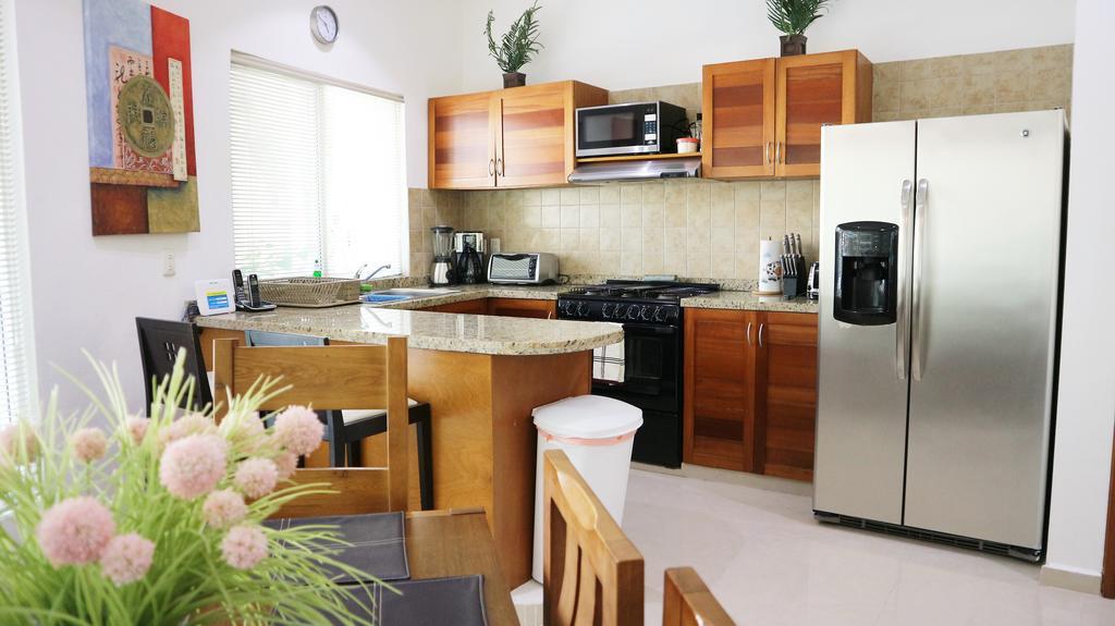 Condo Bellmare Puerto Aventuras Eksteriør billede