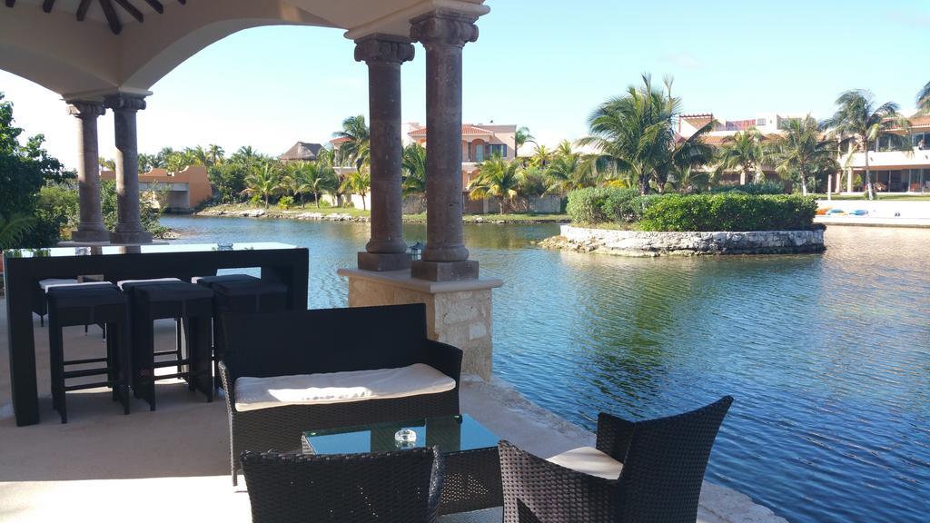Condo Bellmare Puerto Aventuras Eksteriør billede