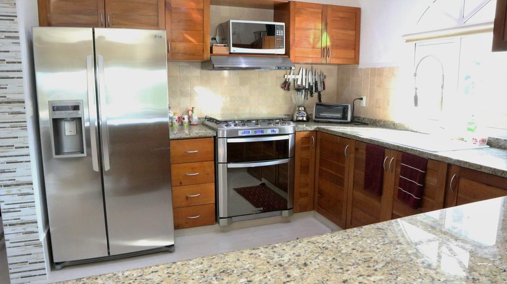 Condo Bellmare Puerto Aventuras Eksteriør billede