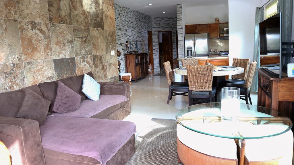 Condo Bellmare Puerto Aventuras Eksteriør billede