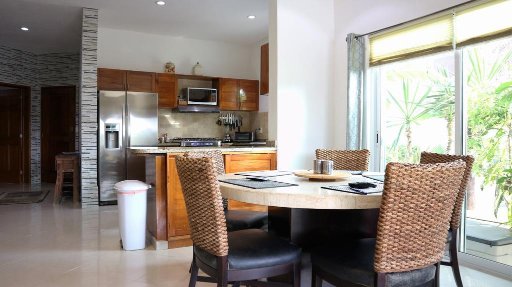 Condo Bellmare Puerto Aventuras Eksteriør billede