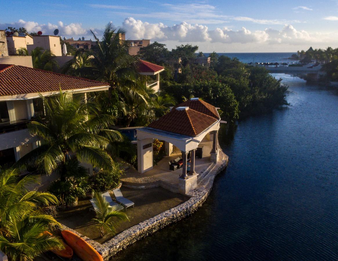 Condo Bellmare Puerto Aventuras Eksteriør billede