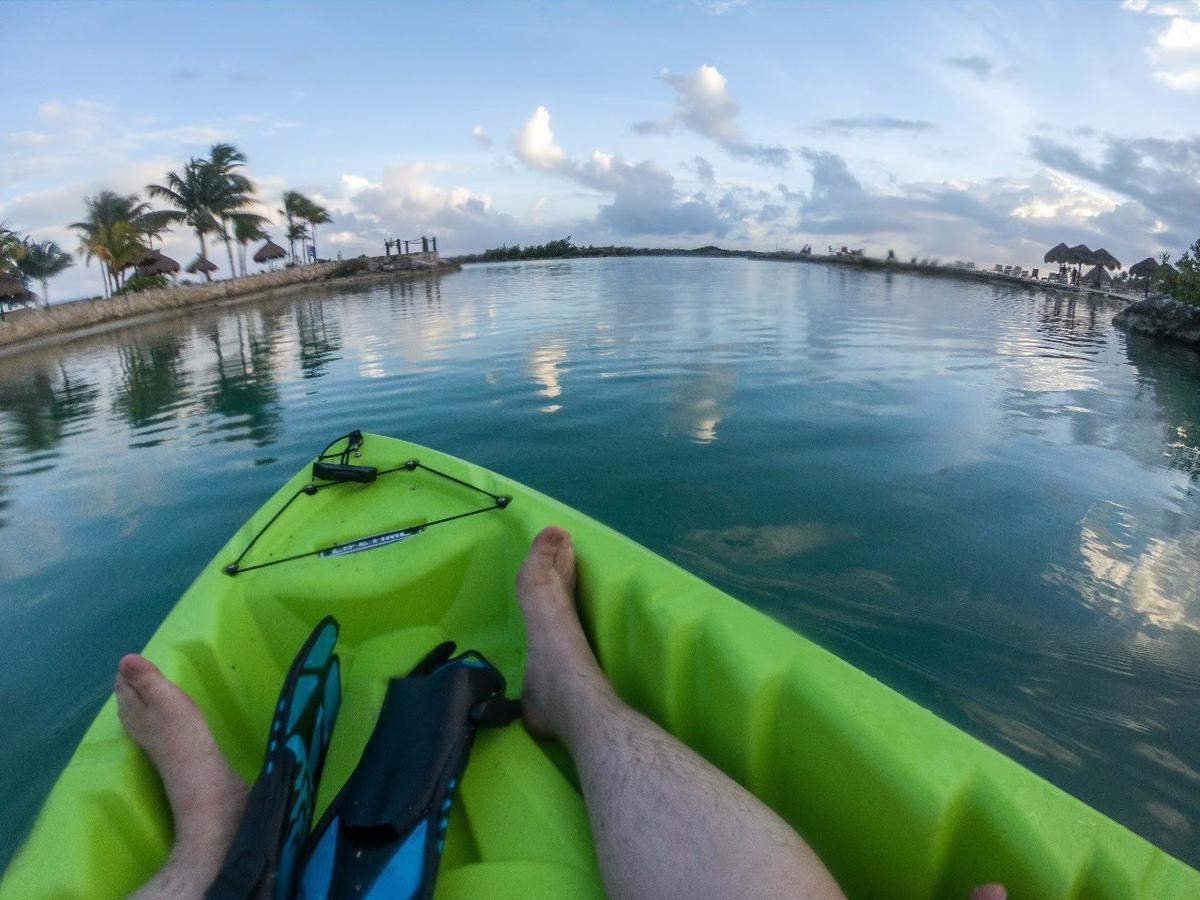 Condo Bellmare Puerto Aventuras Eksteriør billede