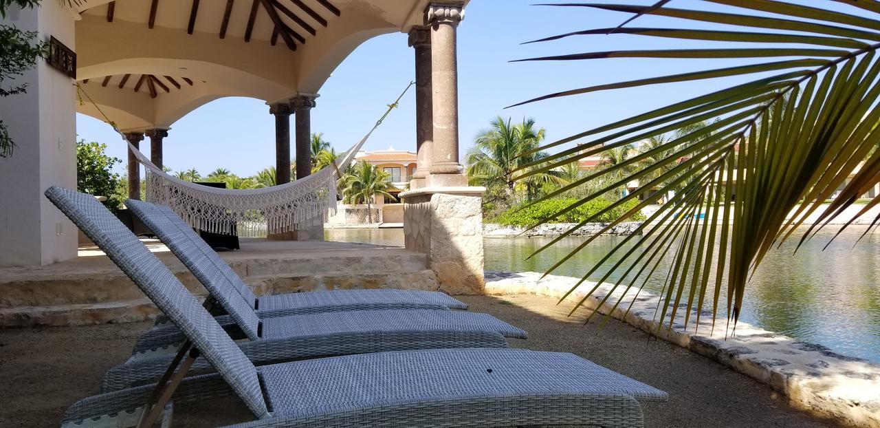 Condo Bellmare Puerto Aventuras Eksteriør billede