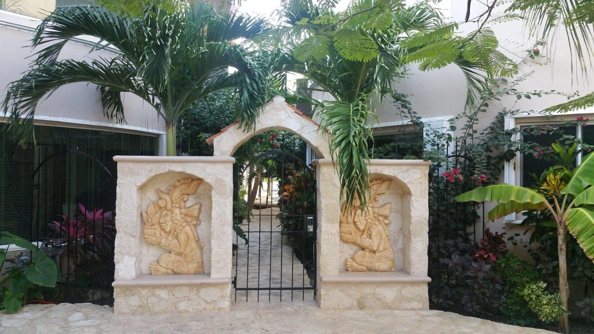 Condo Bellmare Puerto Aventuras Eksteriør billede
