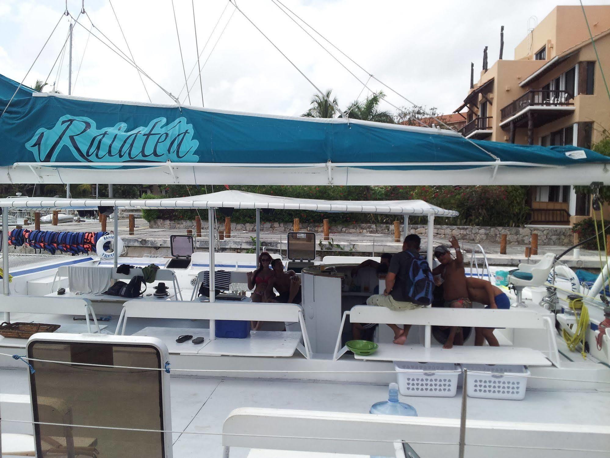 Condo Bellmare Puerto Aventuras Eksteriør billede
