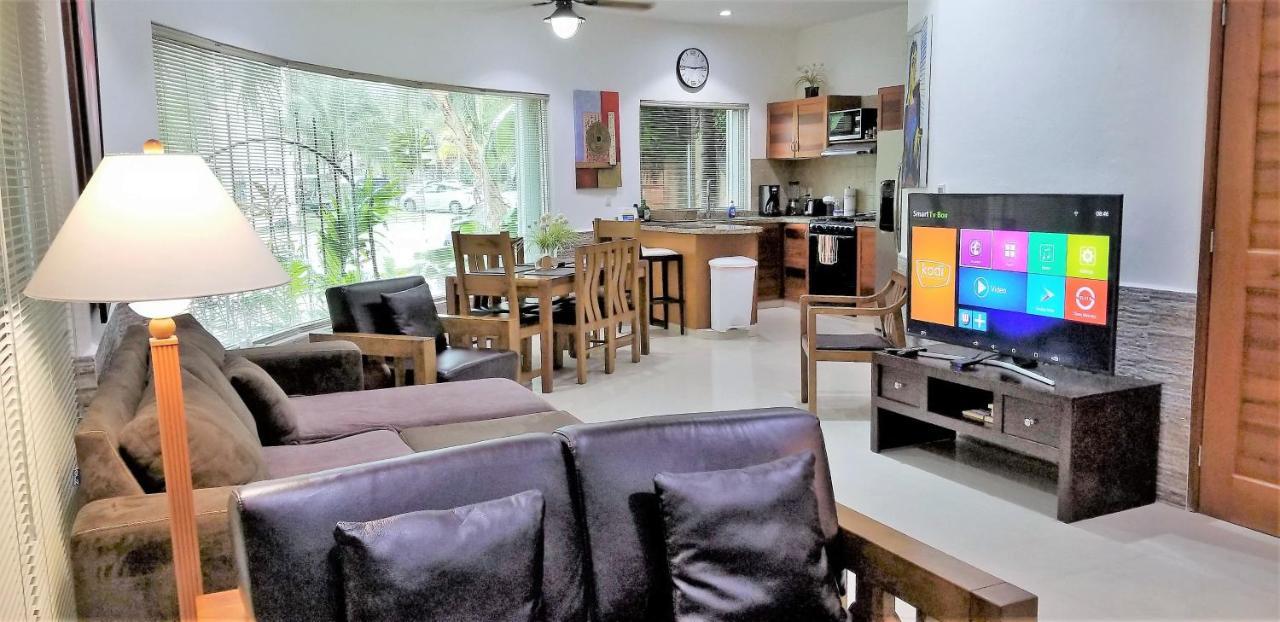 Condo Bellmare Puerto Aventuras Eksteriør billede