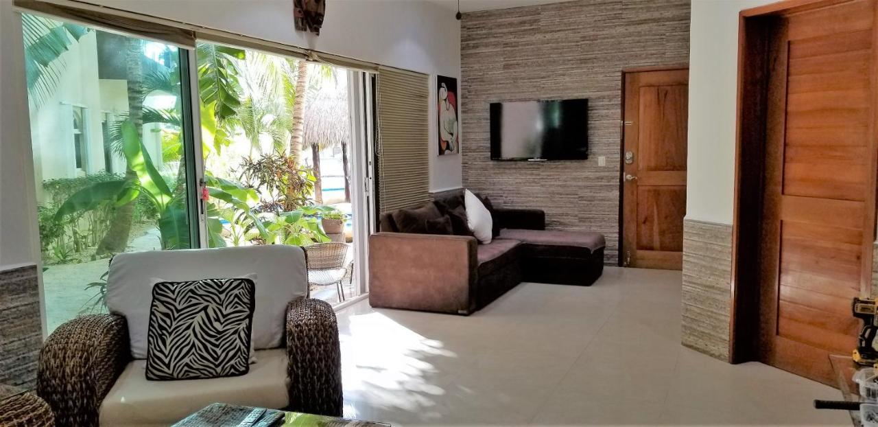 Condo Bellmare Puerto Aventuras Eksteriør billede