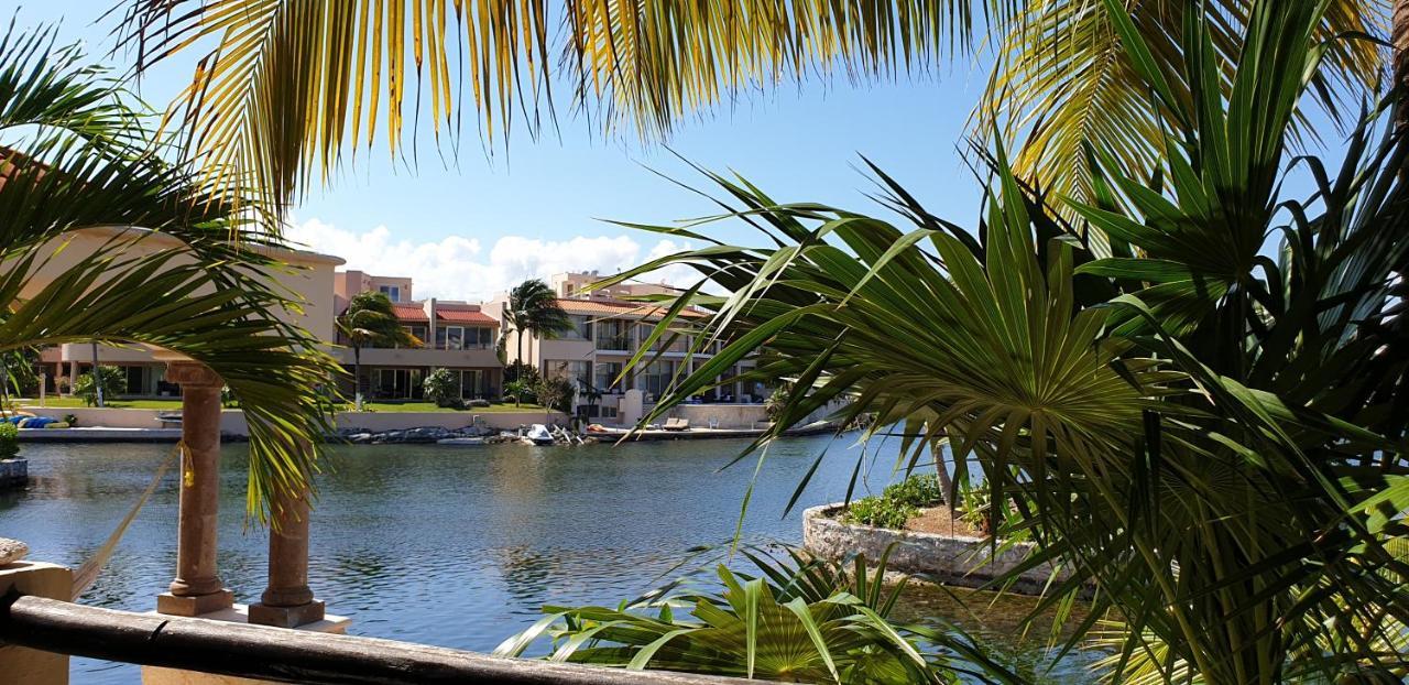 Condo Bellmare Puerto Aventuras Eksteriør billede