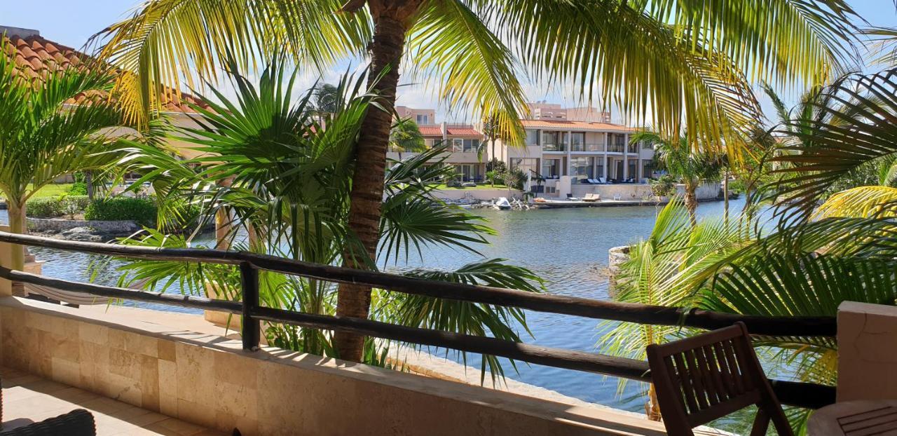 Condo Bellmare Puerto Aventuras Eksteriør billede