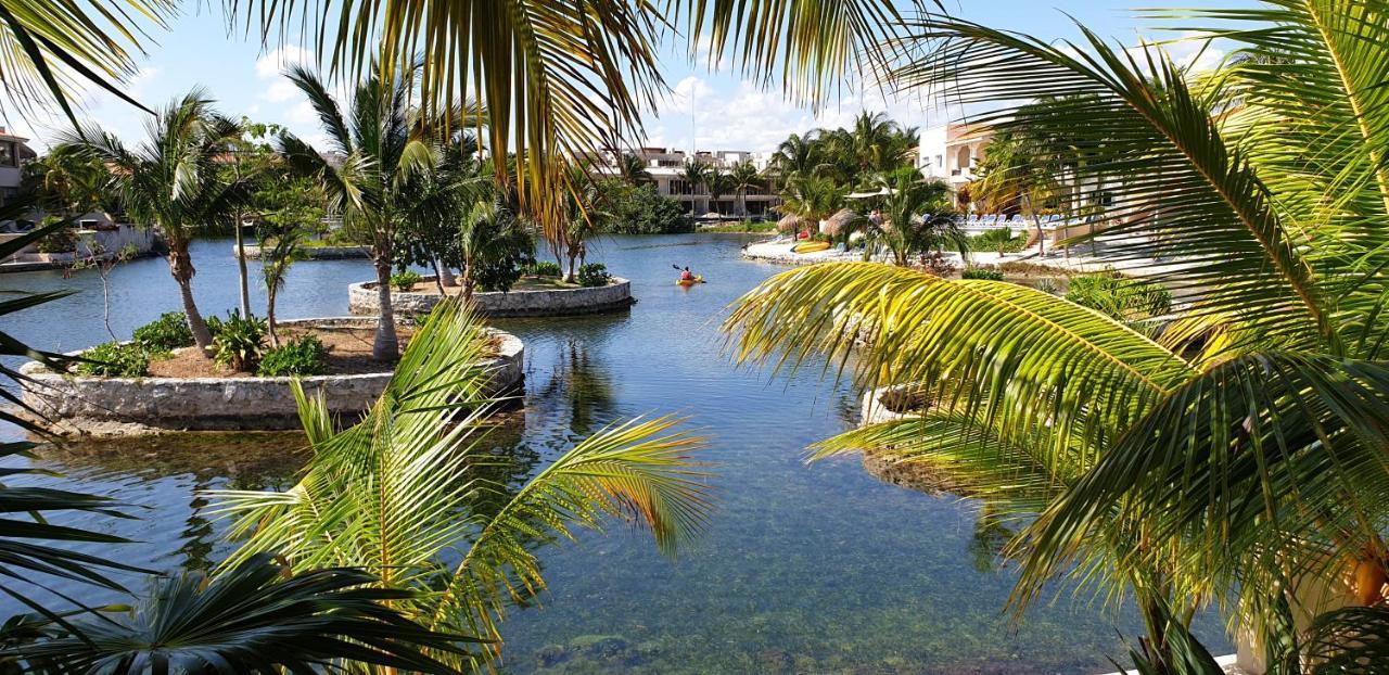 Condo Bellmare Puerto Aventuras Eksteriør billede