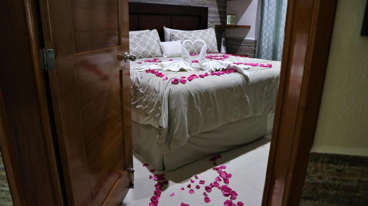 Condo Bellmare Puerto Aventuras Eksteriør billede