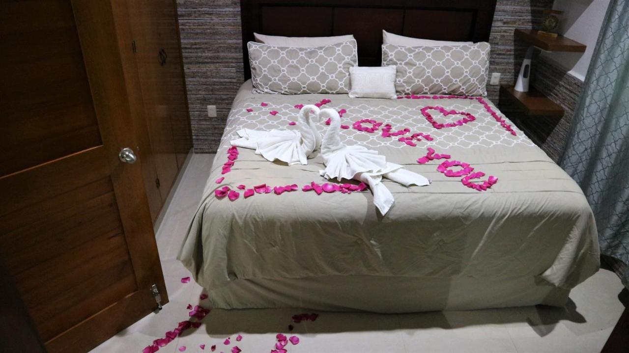 Condo Bellmare Puerto Aventuras Eksteriør billede
