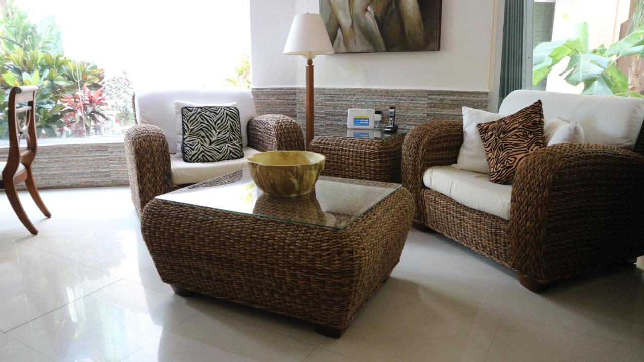 Condo Bellmare Puerto Aventuras Eksteriør billede