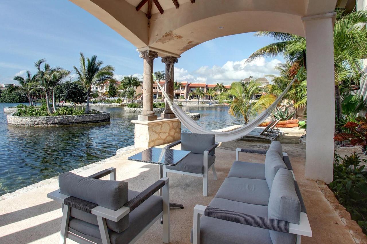Condo Bellmare Puerto Aventuras Eksteriør billede