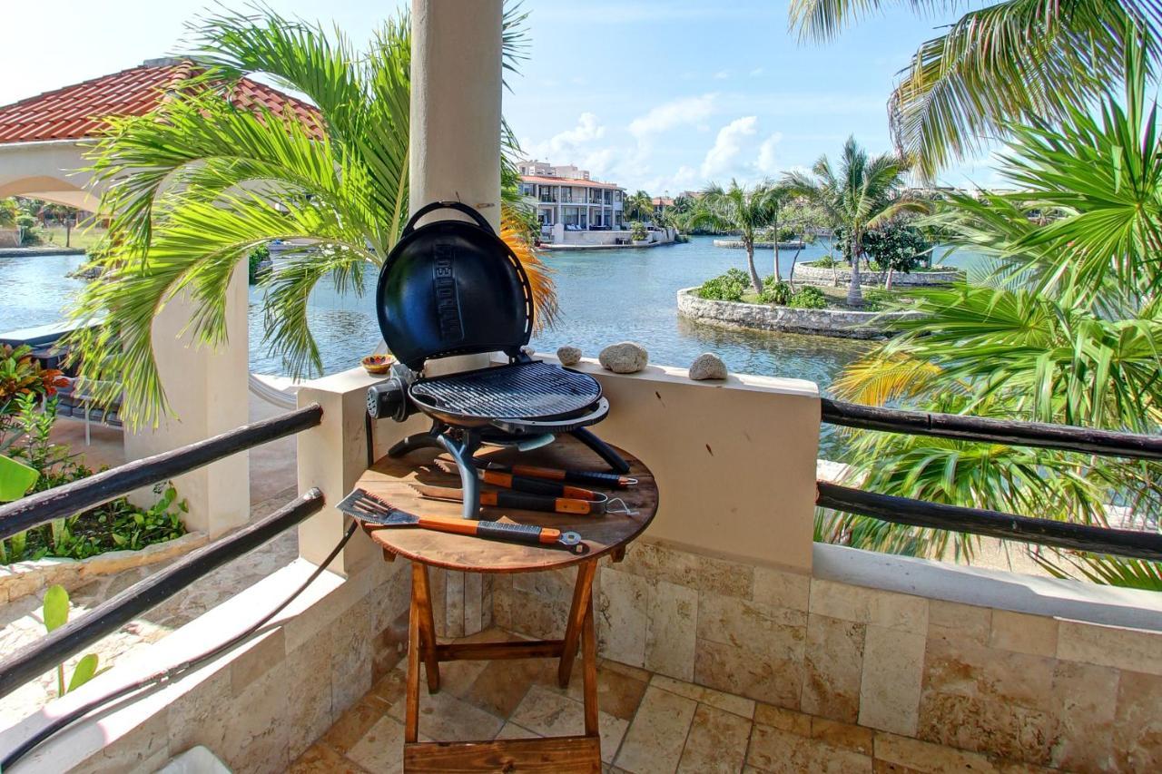 Condo Bellmare Puerto Aventuras Eksteriør billede