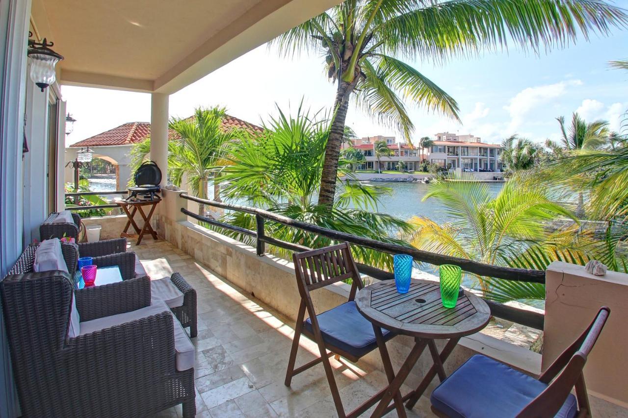 Condo Bellmare Puerto Aventuras Eksteriør billede