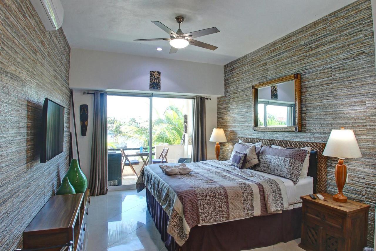 Condo Bellmare Puerto Aventuras Eksteriør billede
